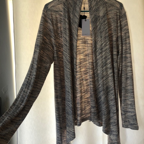 Collection by Bobeau - super soft cardigan - Picture 3 of 3